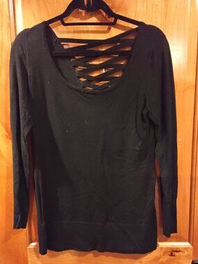Cache Women's Sweater Size M #420